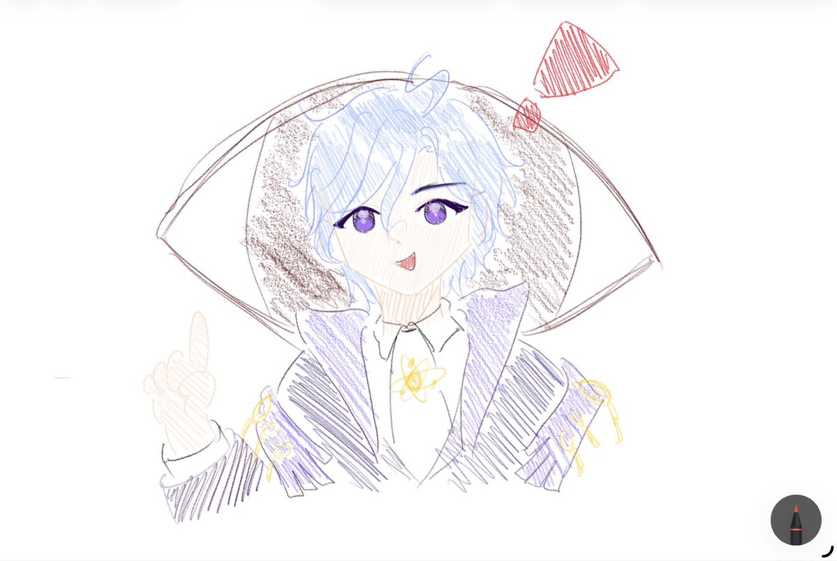 om1so__'s tweet photo. 原神のイラストを中心に描いてます！
♡・RTどちらも巡回で気になった方無言フォローでお迎えします…！
良ければぜひ！よろしくお願いします🙌🙌🙌
 #原神絵描きさんと繋がりたい  #原神 https://t.co/p0kTmAMXpx