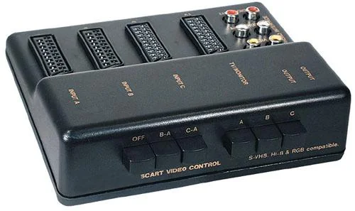 ryzerth's tweet photo. @louididdy @ardchain European analog video switch. it's generic so you'll find it in many colors and brands.
https://t.co/GcgMKnzrx9 https://t.co/Mxe7z6Oz0f