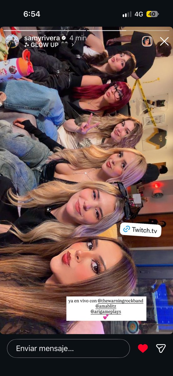 PollitosCarso's tweet photo. Ya en vivoooo gente cáiganle 🐥 https://t.co/oQMsfukr9w