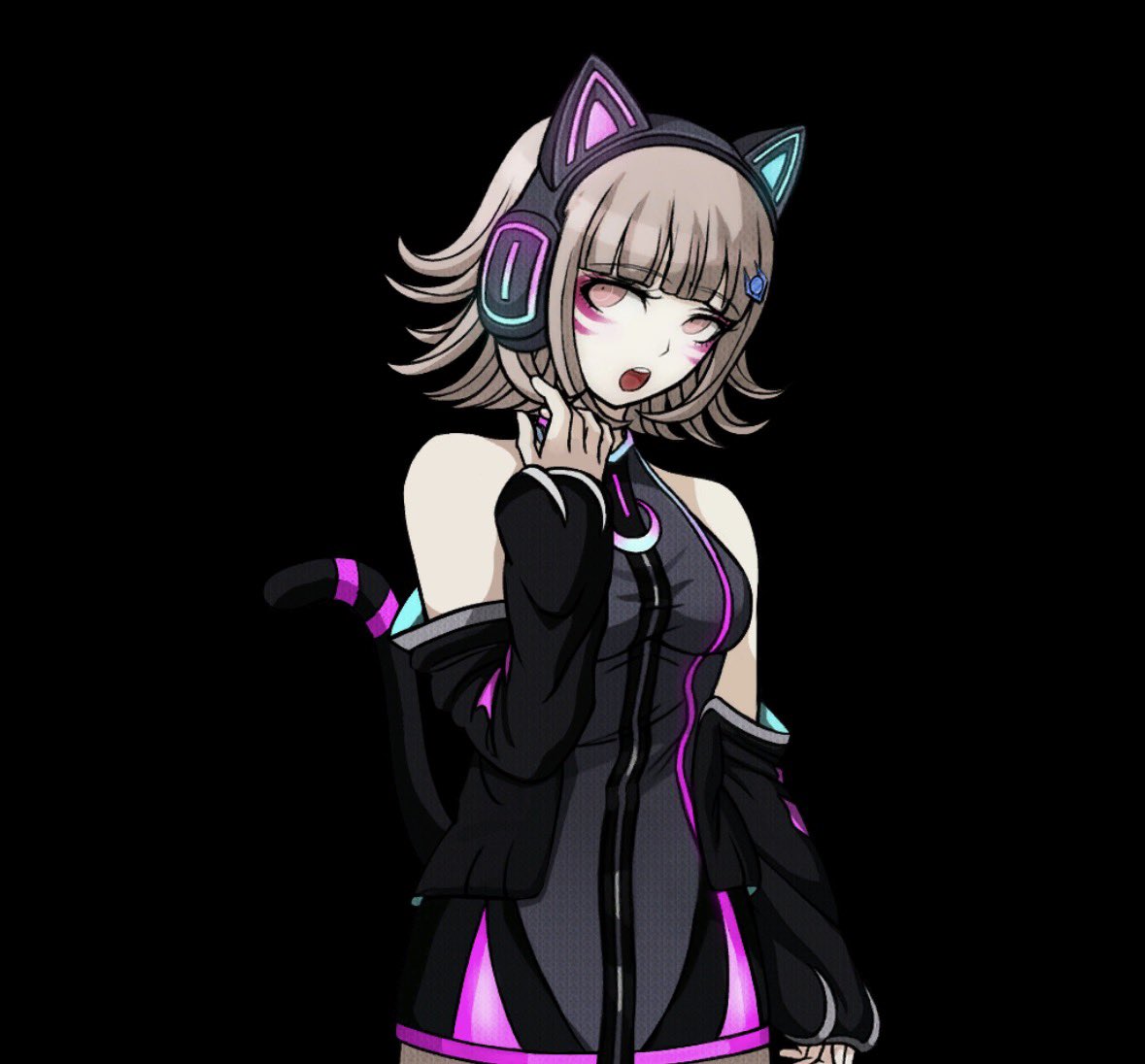 8BitNanami tweet picture