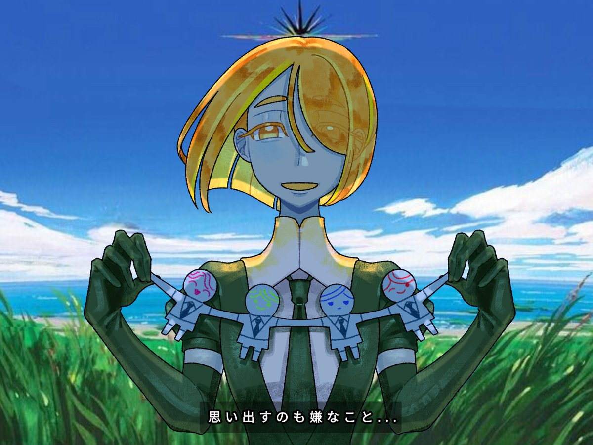 lammietheskunk's tweet photo. Sad memories 💛💎
#宝石の国 #hnk #housekinokuni_fanart https://t.co/GBI2IjUqVY
