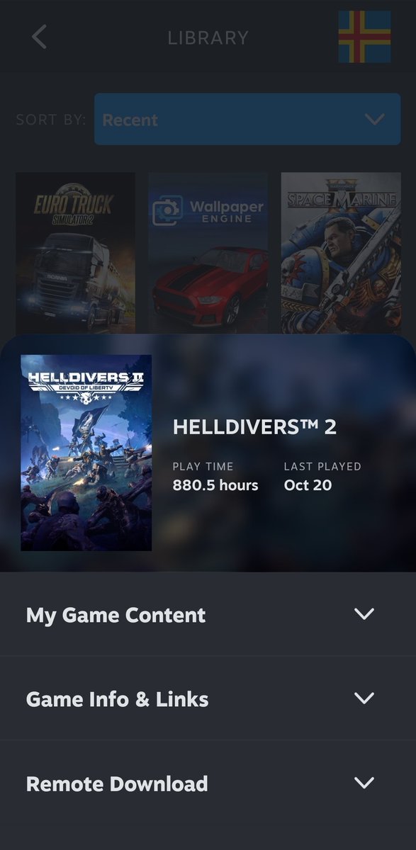 HD2Stim's tweet photo. I've seen a large amount of gimmick posting their time in hd2 so I thought I'd join https://t.co/5P4LRoT036