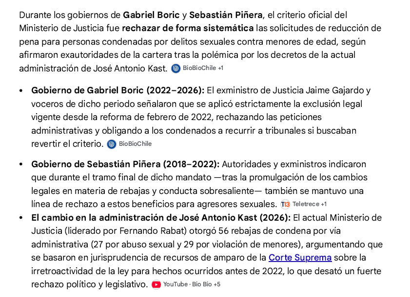 MauleServiplan's tweet photo. @msnmartinm UNA COSA ES QUIENES HACEN  LEYES  Y LA OTRA ES QUE EL GOBIERNO DE TURNO HAGA USO DE SUS ATRIBUCIONES Y KAST HIZO USO DE LAS ATRIBUCIONES QUE LA LEY LE DA.
BORIC Y PIÑERA RECHAZARON ESTA SOLICITUDES. https://t.co/ilR2gkuCaf