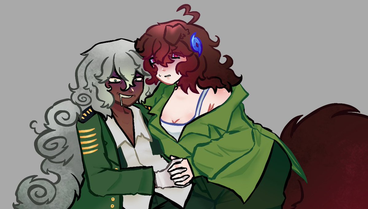 ceilisonline's tweet photo. I'm gonna start engaging in my yume here a little more!!!

sharp/candysharing doubles iwc! 
Some art I've made, all except the yumeversary are oldish https://t.co/qLGy6T4lru