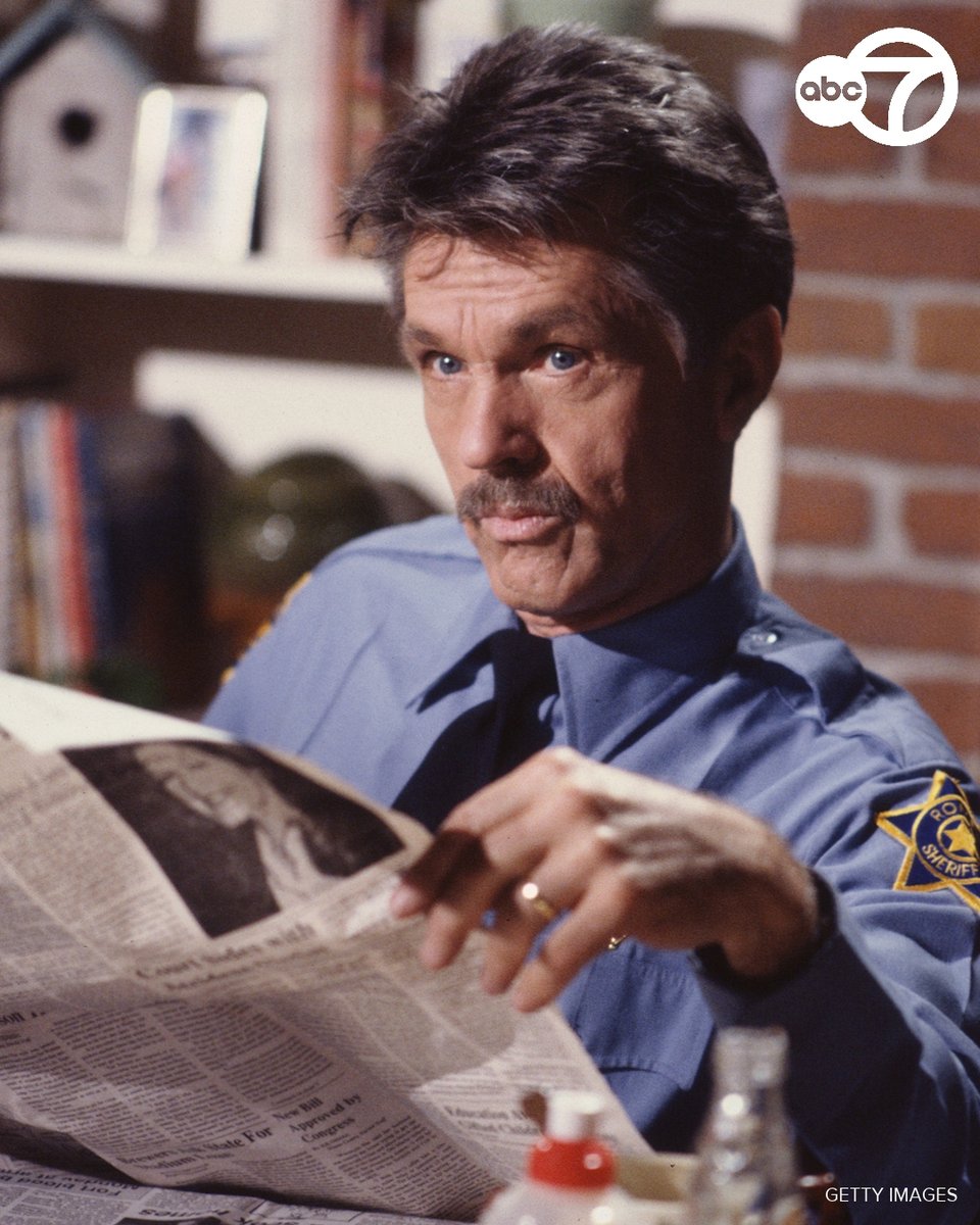 ABC7's tweet photo. Veteran actor Tom Skerritt, known for his roles in projects including "Steel Magnolias, "Alien" "Top Gun" and "Picket Fences," has died at the age of 93.

Skerritt died on Wednesday due to natural causes, according to a statement released by his family. https://t.co/fVlRKqLkkI https://t.co/BGd0hLdJnm