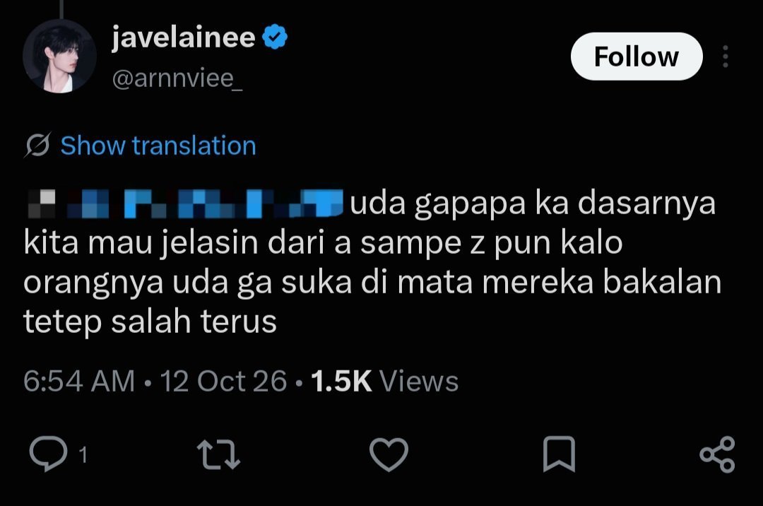 dhitadut's tweet photo. Dih. Komplen sono sama yang punya acc. Ckck. Kurang kerjaan lu? Masih aja dibahas 😂🤣 https://t.co/lbLjNi3vGS