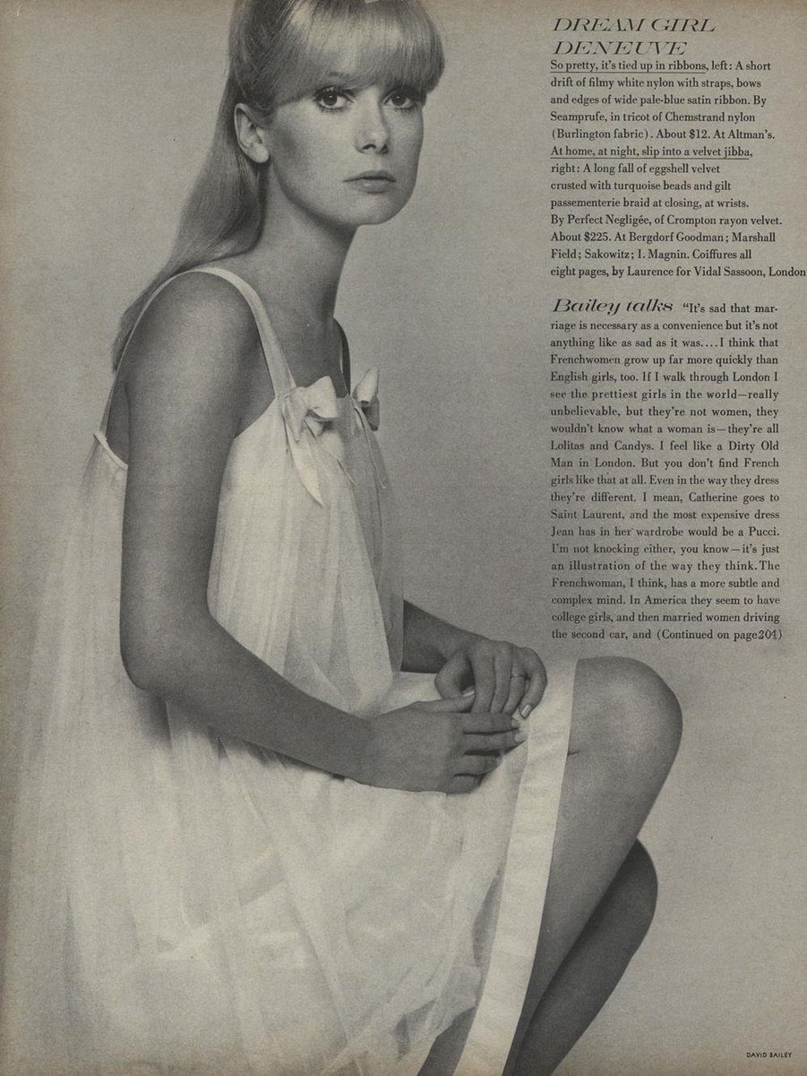 taissme's tweet photo. catherine deneuve the first barbie to ever barbie https://t.co/CXCGNA5jL7