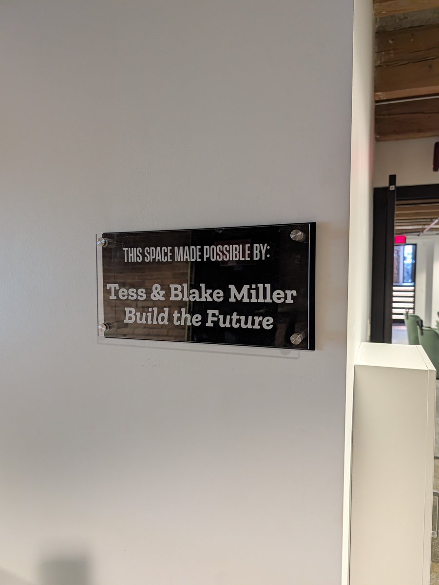 ImBlake's tweet photo. This building represents the future and that anything is possible.

So proud to support the extended mission of @BBBSKC with BIG Futures. https://t.co/Vrzdyk0Vks