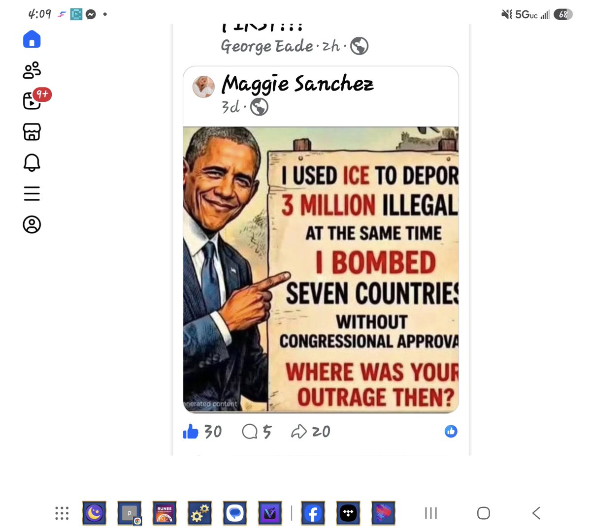 StephanieODani3's tweet photo. @POTUSupporters https://t.co/RDz6ihxBMz
