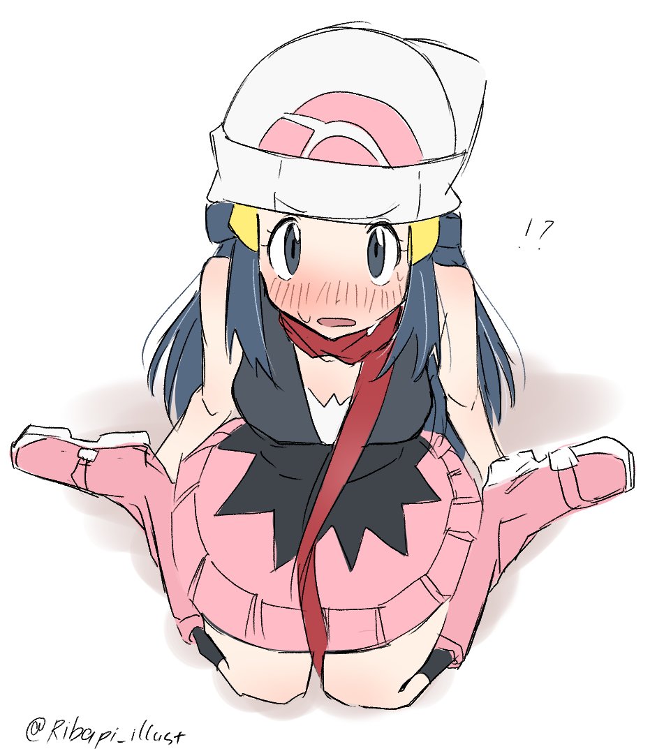 Ribapi_illust's tweet photo. …！？ https://t.co/xVZ7mW2f34