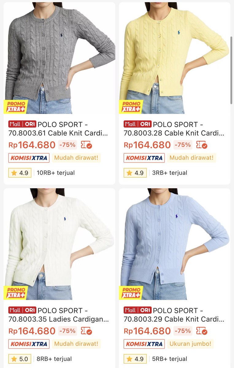 flowerrosessis's tweet photo. BENERAN SHOCK BANGET LIAT PERBANDINGAN HARGANYA JAUH BANGET??!! Padahal official store dua duanya.. https://t.co/r2O1m4MUAg