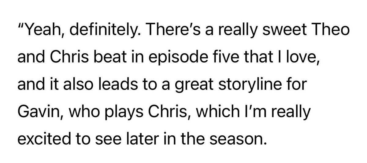 fiooredimaggioo's tweet photo. CHRISTHEO SCENE IN EPISODE FIVE LETS ALL LIVE https://t.co/3mMhy6pDdJ