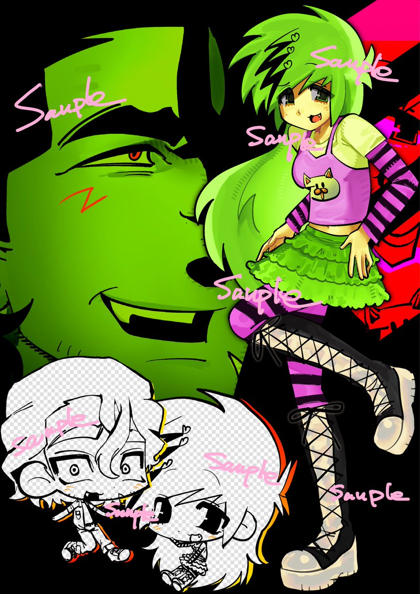 NYABEEECHAN tweet picture