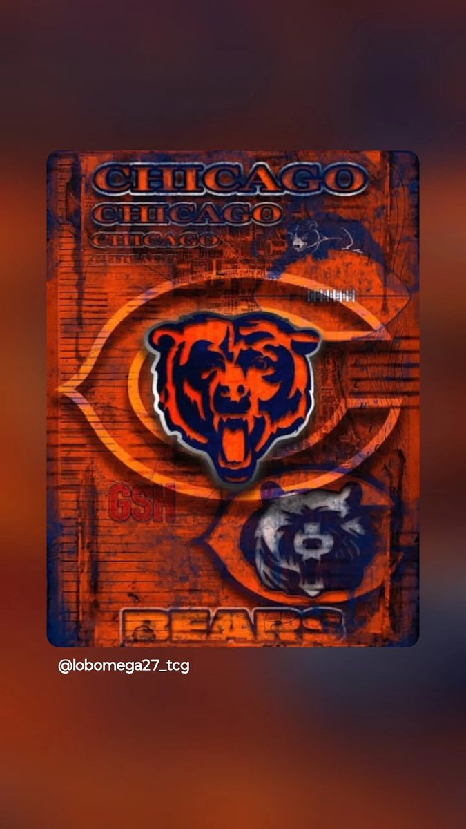 LoboMega27's tweet photo. You already know what time it is...... BEAR TF DOWN BABY ๐ปโฌ๏ธ๐๐งก
#beardown๐ปโฌ๏ธ #dabears #chicagobearsnation #chicagobears #monsterofthemidway https://t.co/ArznU5SJil