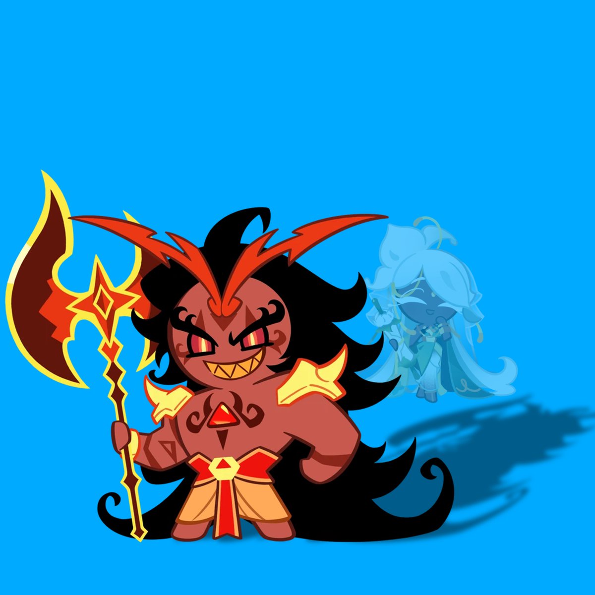 BurningChange's tweet photo. But eventually I realized, that what I had lost was close to me this entire time

And all that my rampage was doing was only furthering the loss I had https://t.co/SDpVatPIdD