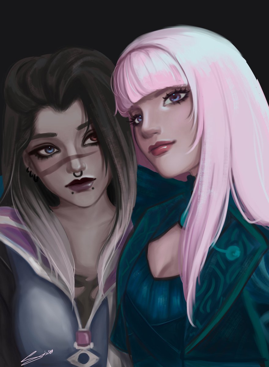 sio_qt's tweet photo. Hush and Fade! 👀

#Hush #VALORANT #fade #VALORANTfanart https://t.co/j3Lat3Rt3c