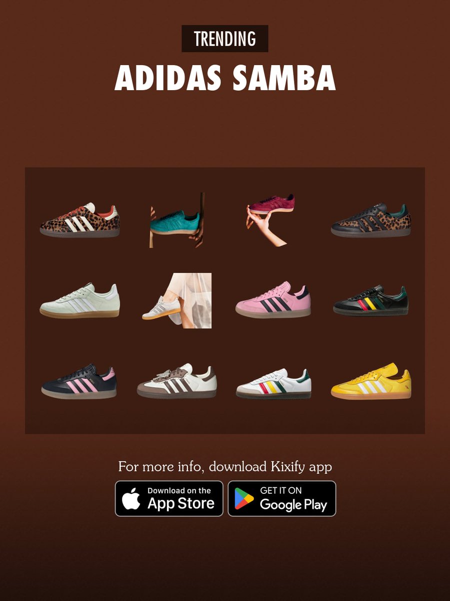 Kixify's tweet photo. Ttt Msw x Adidas Samba Dark Brown / Preloved Brown release December 2026 for $110. https://t.co/275apTCH3q https://t.co/fUcPU83GkM
