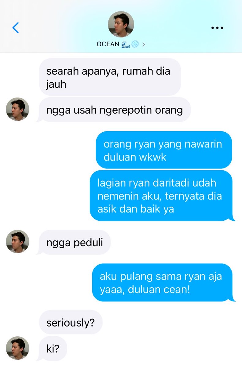 nininaa__'s tweet photo. hunkai or sekai one tweet au

— seriously? ki? https://t.co/5rWn7LAJGV