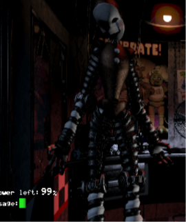 mrcheese047's tweet photo. What if...pt53
i remember people saying that scott once mentioned that bb and  puppet were supposed to appear in fnaf 1, but were saved for the second game or something like that, not sure if this rumor is actually true, but here it is: classic puppet!
#fnaffanart #FNAF2  #fnaf1 https://t.co/1NG2Zmae5H