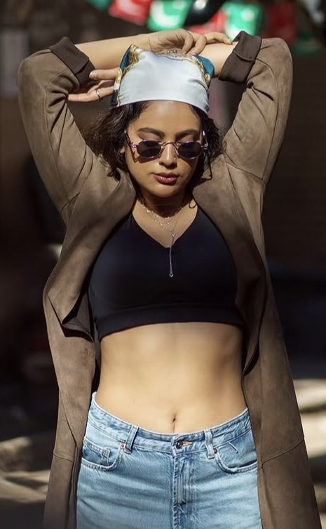 wildvij's tweet photo. Nandita Swetha
Happy Friday morning friends 😍 https://t.co/igkyrkxd79