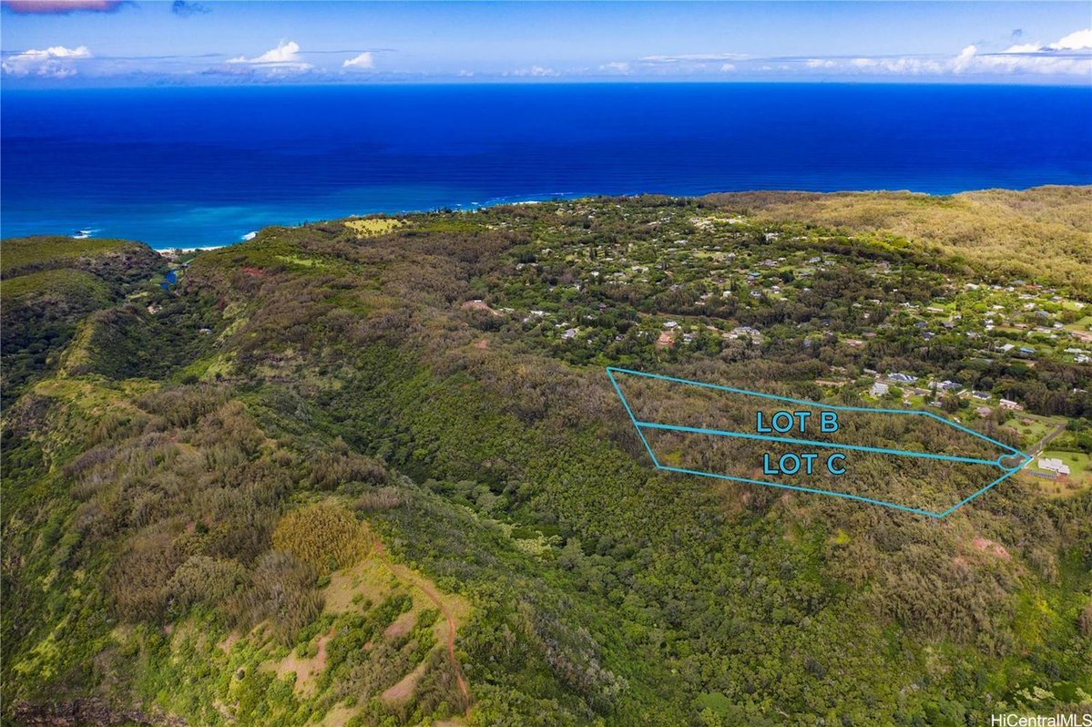 HawaiiLife's tweet photo. Just listed by Julia Napua Fetzer, R(B) and Kyle Bernhardt, R(S) is 59 Maulukua Road, in Haleiwa, Oahu, for $4,295,000.

https://t.co/u9eSPFMcXB

15+ acre undeveloped bluff and ridge property in Pupukea.

Tap the link for more details.

#HawaiiLife #Oahu https://t.co/YLzcmtSWAX