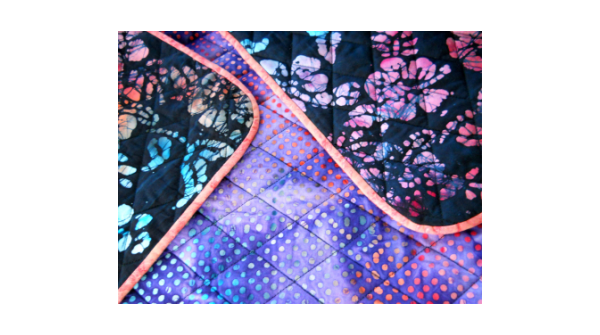 TWorldDesign's tweet photo. Hand Dyed Batik Flowers Throw / Lap Quilt / Wall Hanging | Free Shipping ►https://t.co/jpYr4VMuRZ — #etsyshop #freeshipping #batik #quilt #etsyhandmade #handdyed #purple https://t.co/PZteSg9Dis