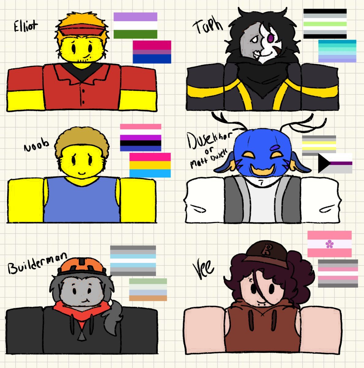 shrimpanon's tweet photo. and also STOP MAKING THE FORSAKEN CHARACTERS BLACK
@Vineysplashes https://t.co/k9olfiPbfs