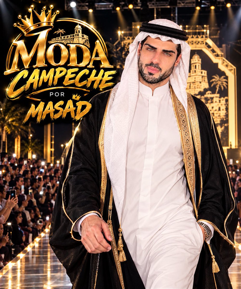sevelindateam's tweet photo. Dando sacata masad 
MASAD X MODA CAMPECHE BY V&amp;J 
#masadxmodacampeche https://t.co/XWx1ZZffBx
