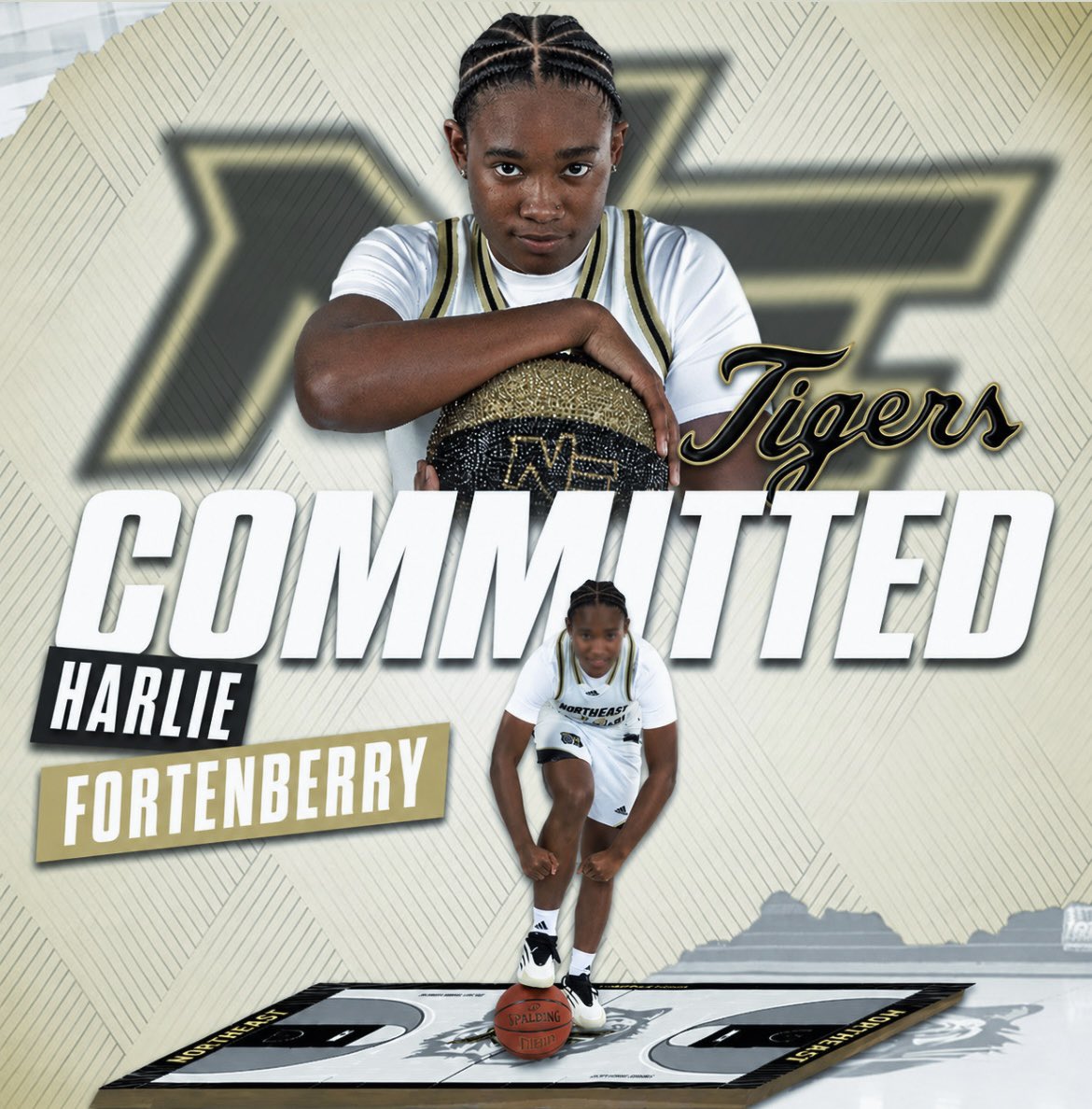 harliefortenB's tweet photo. 100% COMMITTED #GOTIGERS https://t.co/F2YlfJxHZA