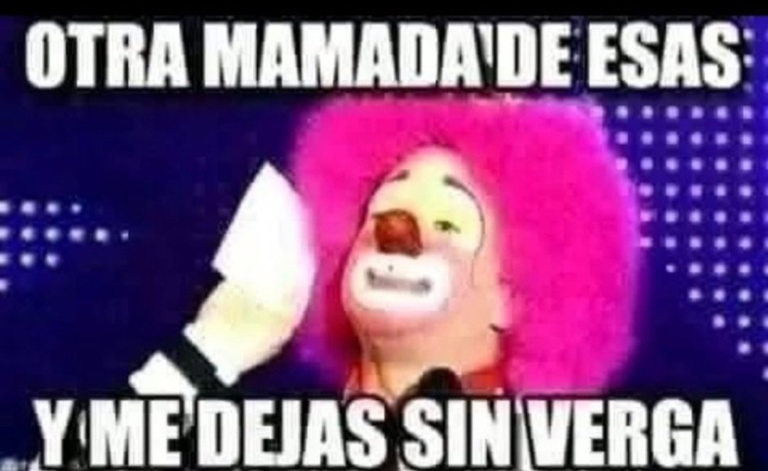 SuZito2310's tweet photo. @Alex10Godoy @Ganstazone1 @robsoriano_sv @bukele Otra mamada de esas y me dejas sin chorizo HDLGP. "Hay dile al presidente que ponga sus Tuits. En español." Aprende pendejo ya no es Tuits, hoy es,"X" culero. Ignorante. https://t.co/Q4yJvnK5p7