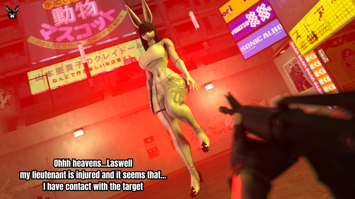 AleSFM3D's tweet photo. "๐ฃ๐ฑ๐ฎ ๐ถ๐ฎ๐ถ๐ธ๐ป๐" Part 1/Page 2
Ft @MR_Death95
Respective assets belong to @WolfGal_W_Horns
#SFM #SourceFilmmaker https://t.co/Wmni0rdNfa