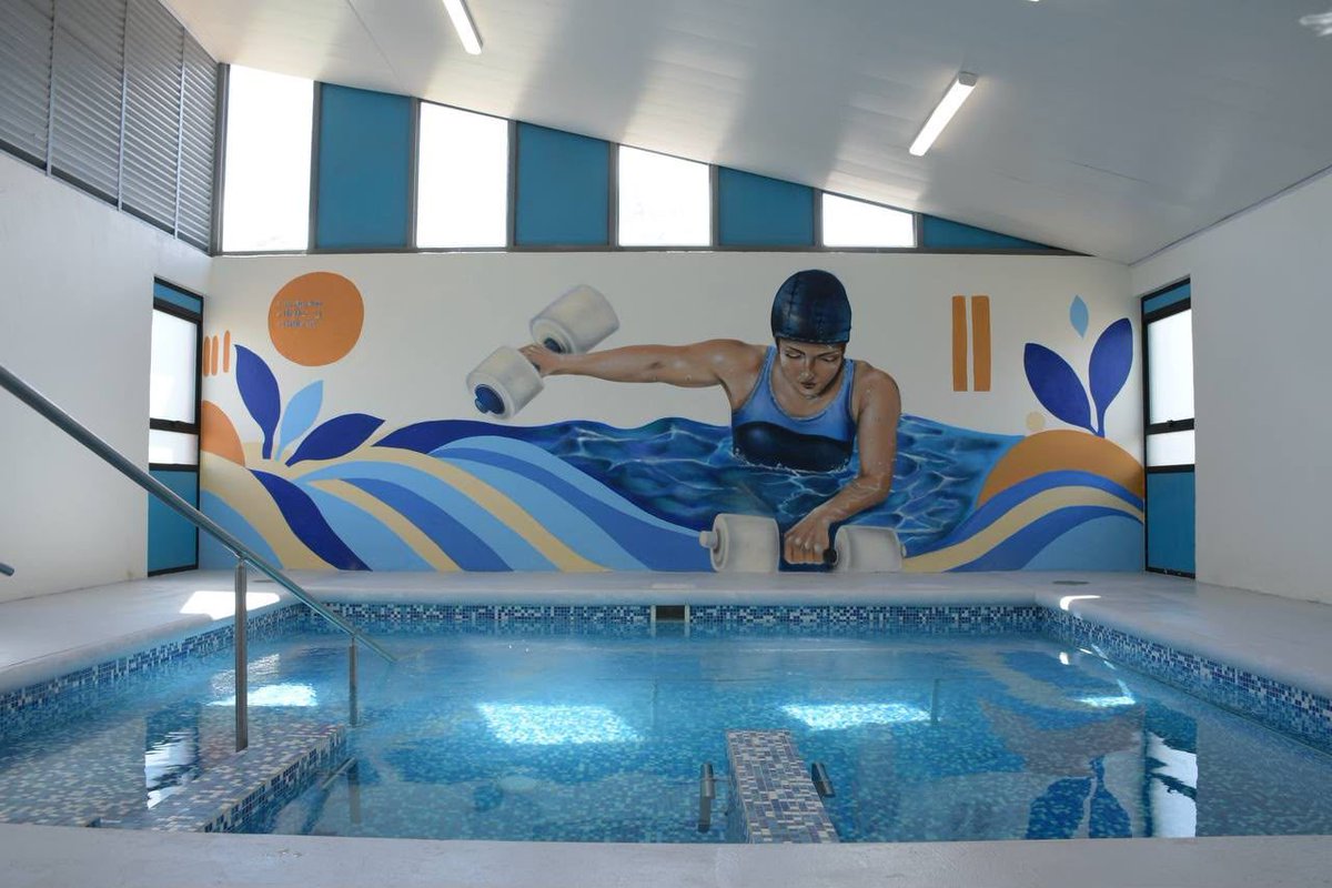 SOBSECDMX's tweet photo. Este nuevo espacio ofrecerá a las familias una amplia variedad de actividades y servicios para el deporte, la cultura, la recreación y los cuidados, con infraestructura pública pensada para fortalecer la convivencia y el bienestar comunitario. https://t.co/k55TGhn3aj