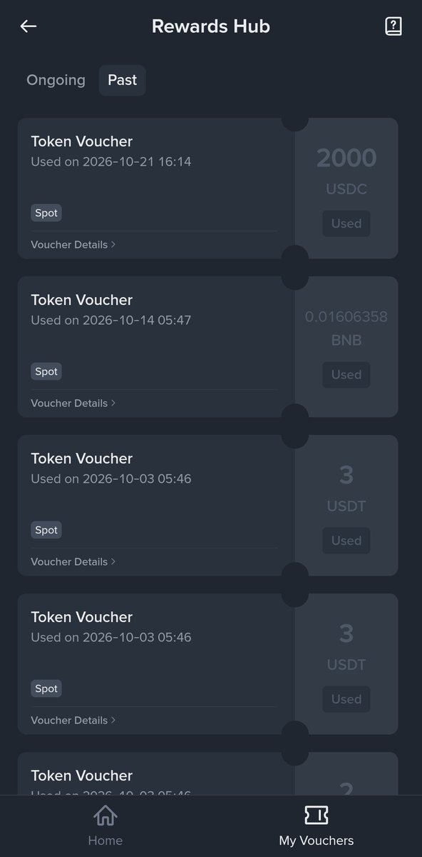 RealFrontierX's tweet photo. One of the best things that ever happened to me was discovering crypto.

I came from a poor family and started with nothing. Crypto gave me opportunities to make significant money and changed the way I look at financial freedom.

The truth is, there are many ways to earn in this market. One of the easiest places to start learning is Binance.

It’s more than just a trading platform. Binance offers a range of products and tools that can help you explore different ways to participate in crypto.

If you’re new and want to get started, you can sign up through the exclusive link in my bio to access trading fee discounts and potentially qualify for new-user rewards of up to $20,000, subject to eligibility and the promotion’s terms and conditions.

I’ll gradually share practical ways to navigate the crypto market, explore earning opportunities, and manage risk here on my page. My goal is to share what I’ve learned and help more people get started with a better understanding of this space.

Disclaimer: This post is for informational purposes only and does not constitute financial or investment advice. Crypto assets are highly volatile, and you could lose some or all of your investment. Rewards and promotions are subject to Binance’s eligibility requirements and terms. Always do your own research and never invest more than you can afford to lose.