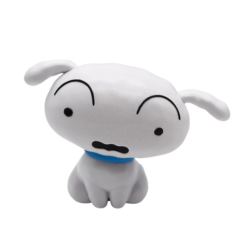 AmeshopTh's tweet photo. SOFVIPS Crayon Shin-chan Shiro Complete Figure(Pre-order)
ราคา 2,000 บาท (มัดจำ 500 บาท)
https://t.co/5c8K4vtSwT
จองได้จนกว่ายอดที่ญี่ปุ่นจะเต็ม  #AmeShop 
#SOFVIPS #CrayonShinchan #Shiro https://t.co/EdVOrhpYhG