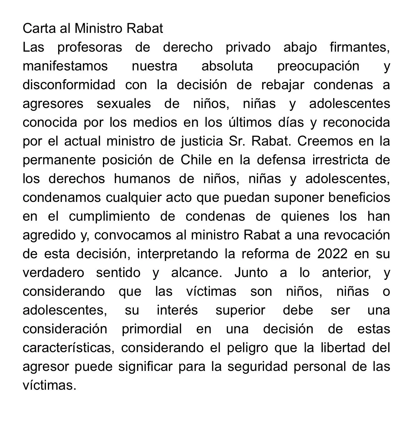Laura Albornoz Pollmann on X: 