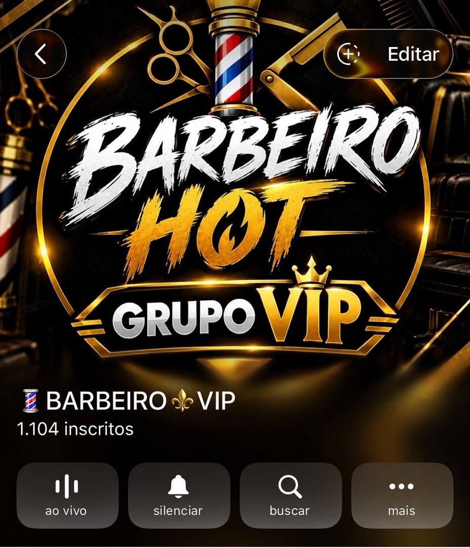 Barbeirohot's tweet photo. 👇🏻Barbeiro⚜️VIP👇🏻
👉🏻https://t.co/Y1TPHtiLF5👈🏻 https://t.co/AK96p9C0hT