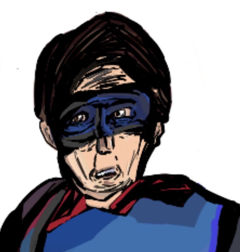 DoesPlayer's tweet photo. I’m getting so sick of drawing with my finger. I think I’ll finally invest in a new tablet. 

It takes too damn long to draw some bullshit https://t.co/1x5pvWvrL2