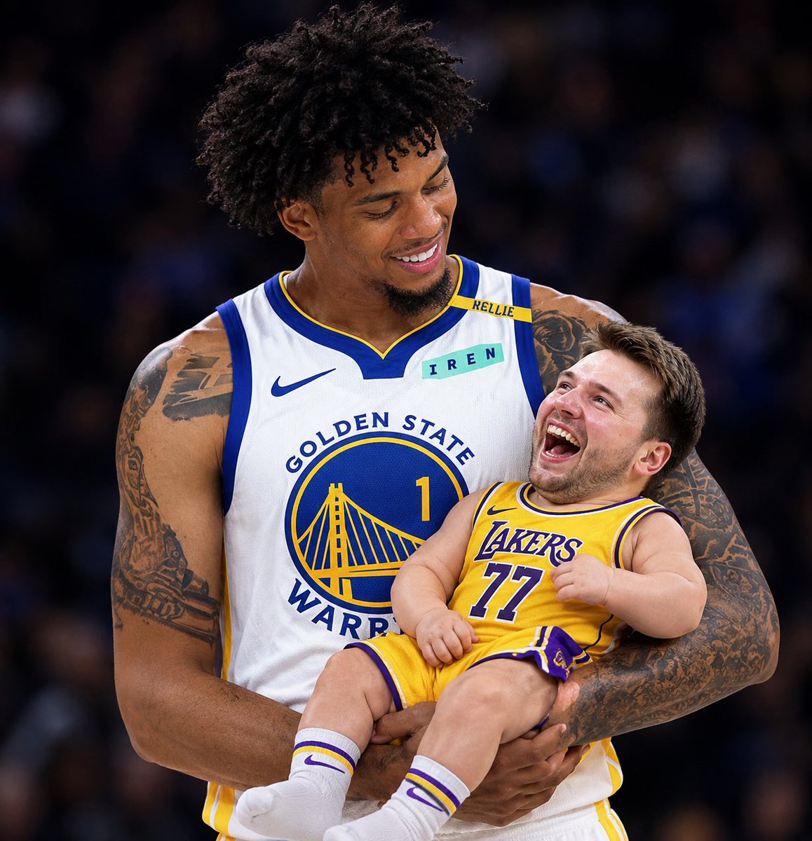 CurryTheFlurry's tweet photo. https://t.co/ERXvseZ9Nu