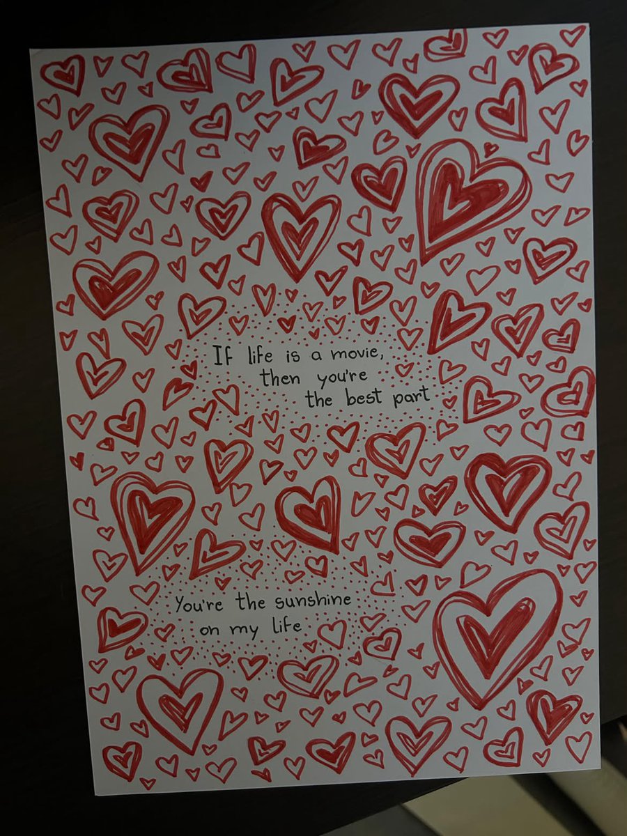 ririmissed's tweet photo. creo que es lo más lindo qu me han hecho en la vida💕💕 https://t.co/GHIMyAHf48