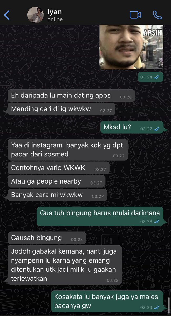 seutaslara's tweet photo. gausa bingung biar iyan atur https://t.co/hsByXzF2N8