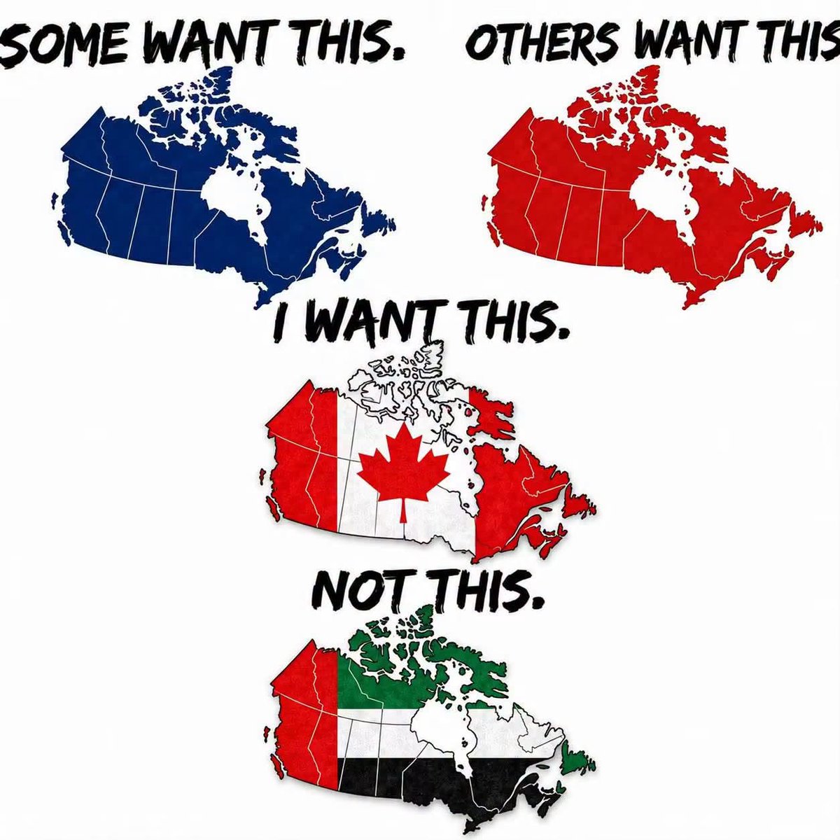 TruthFringe's tweet photo. How about you?

#ElbowsUp🤡
#cdnpoli🇮🇳 https://t.co/rK0p2AoVLe