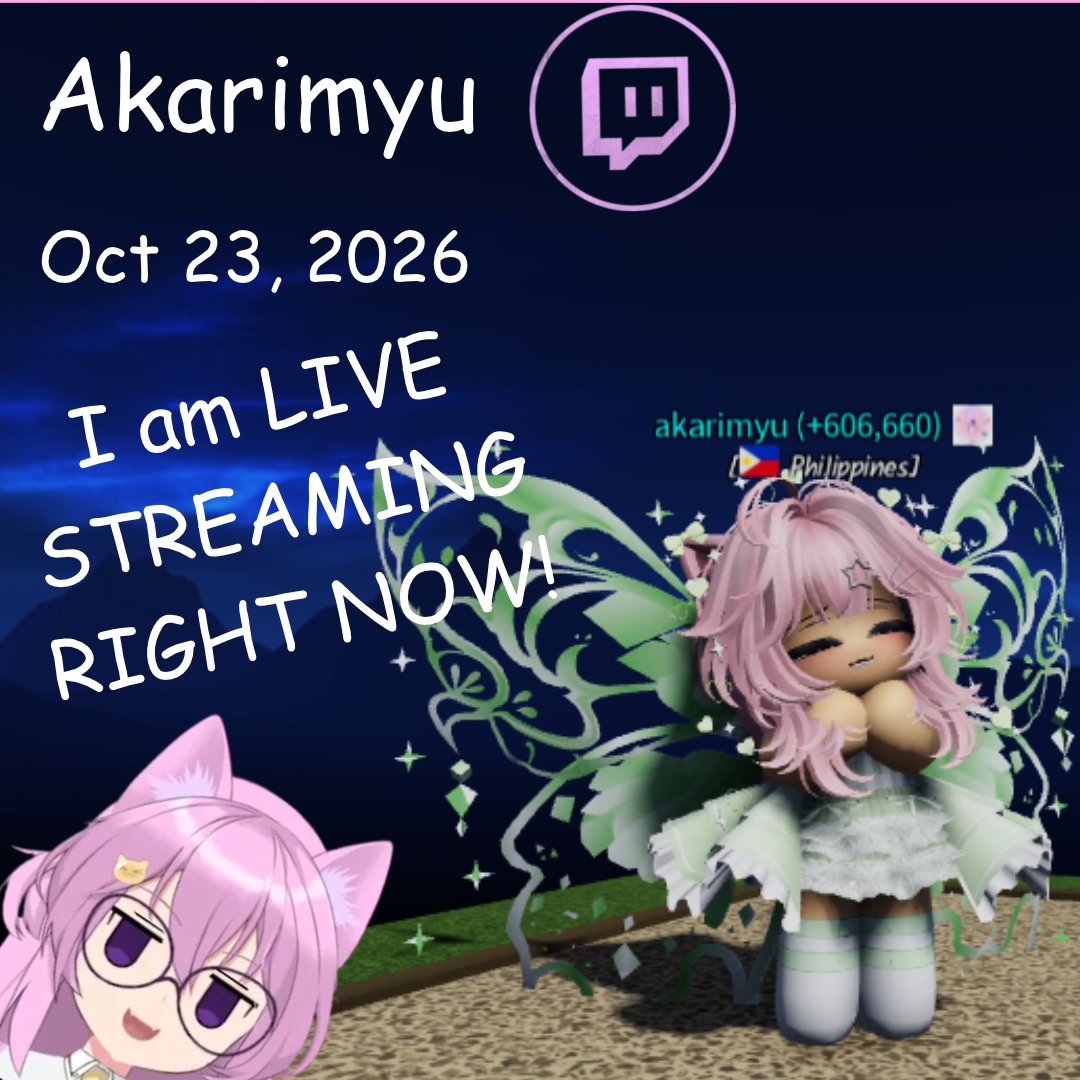 akarimyu's tweet photo. Jazz Themed! Myu singing on Twitch! October 23, 2026 

https://t.co/a0YDbhBRXi

#AkarimyuLive #AkarimyuKiyomi  #Twitch #VTuber  #PHVtuber #ENVtuber #VSinger https://t.co/NYVzB3Ig2F