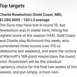 Photo by Free Kick: The AFLW Fantasy Podcast (@FreeKickWPod)