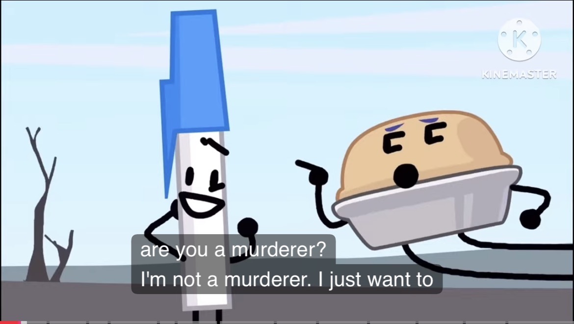 I still willingly believe Pen and Liy were supposed to interact in BFB ...