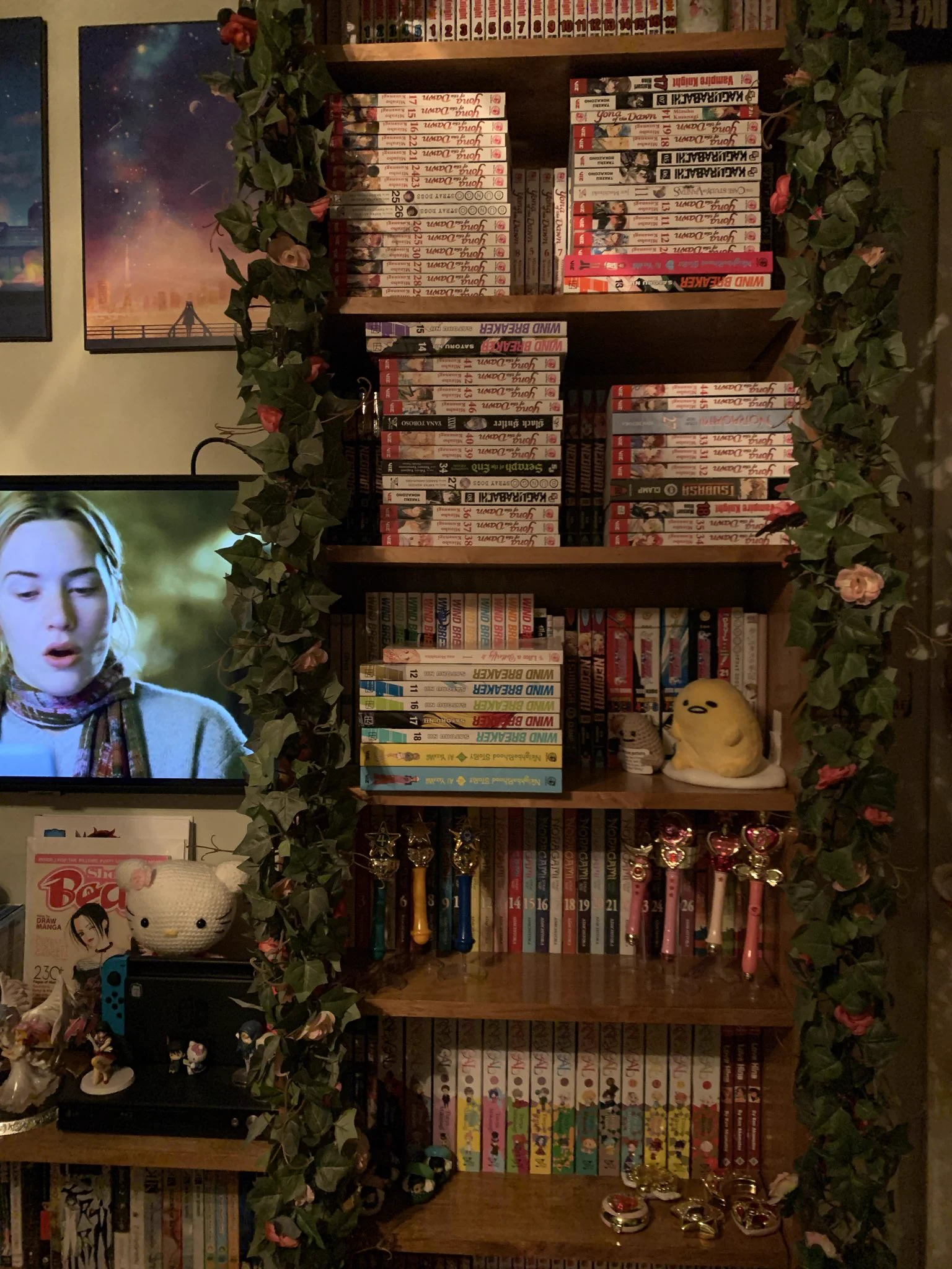 Hachi ⋆𝜗𝜚˚⋆ on X: 