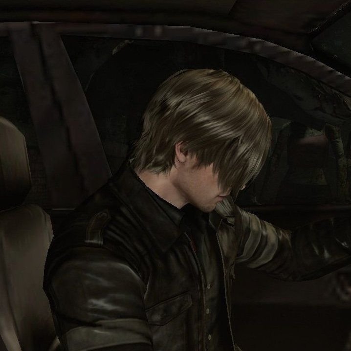 meepknow's tweet photo. cinema leeknow has such a leon kennedy look to him  I hope this post reaches the target audience 😊 https://t.co/6gBRpf7ezl