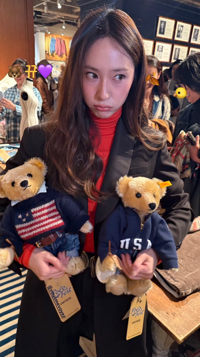 krystclass's tweet photo. Stylist IG story with Krystal

So cute 😭🤏🏻 https://t.co/sUgXuvv10i