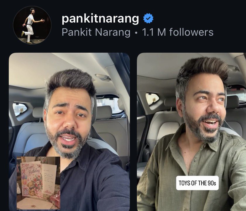 Qazitouqeerfc1's tweet photo. Pankit Narang comment on recent Promo 

21 saal pehle bhi Qazi hum 90s kids ke liye rockstar tha, 21 saal baad bhi Qazi hamare liye rockstar hai! Millennials loyalty seriously lete hai 

Millenials are mad for Qazi 

#QaziTouqeer #Qazi https://t.co/WwKxtPmQfn