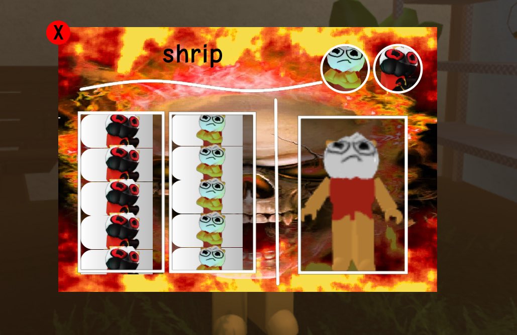 tomMato_osc's tweet photo. i love this game 
#dandysworld <— (ik this isn’t dandys world, but its a inspired game also i want views) https://t.co/7M2oGW8QpQ