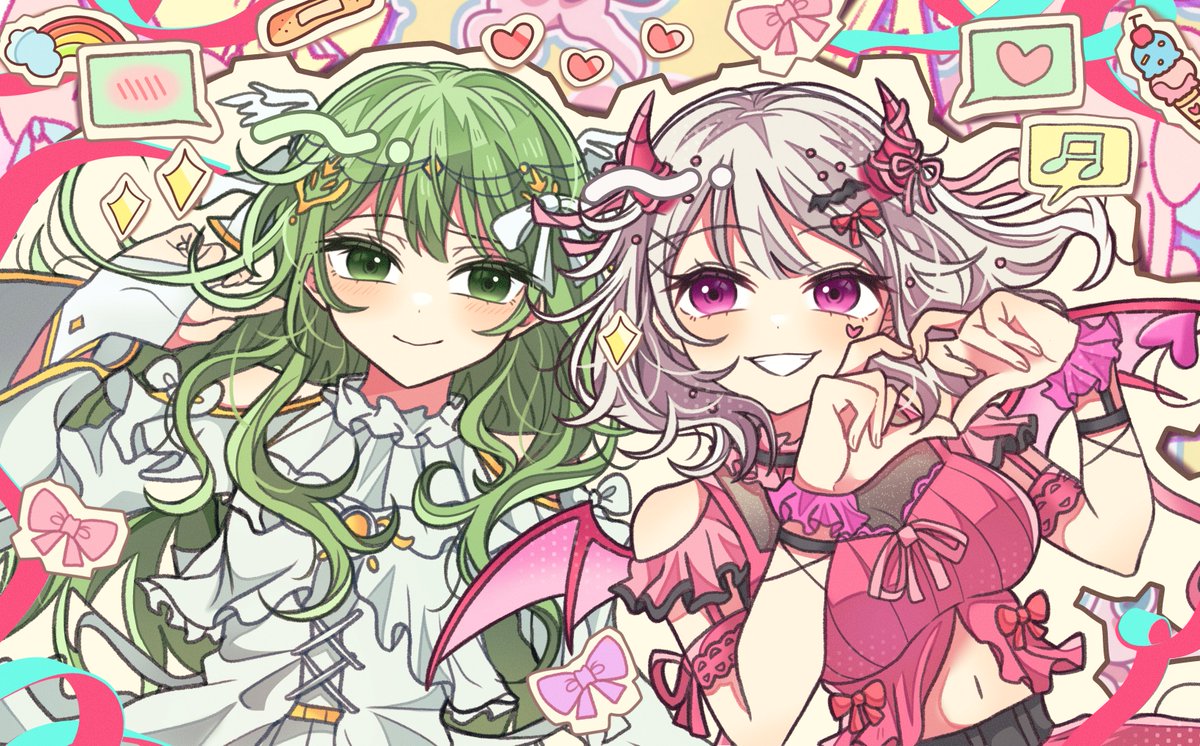 goori22's tweet photo. 커미션 신청 감사합니다😻 https://t.co/q4zT5HasM2